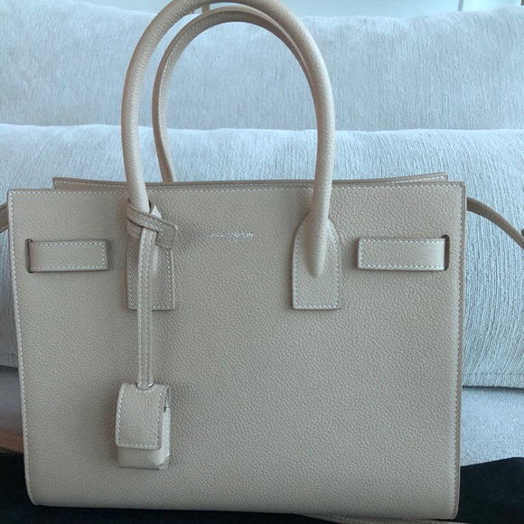 sac de jour beige